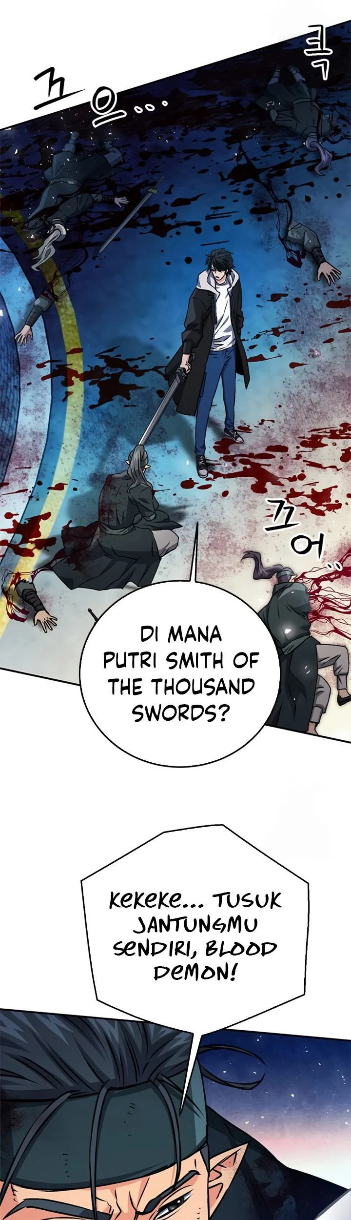 Seoul Station Druid Chapter 130 Gambar 34