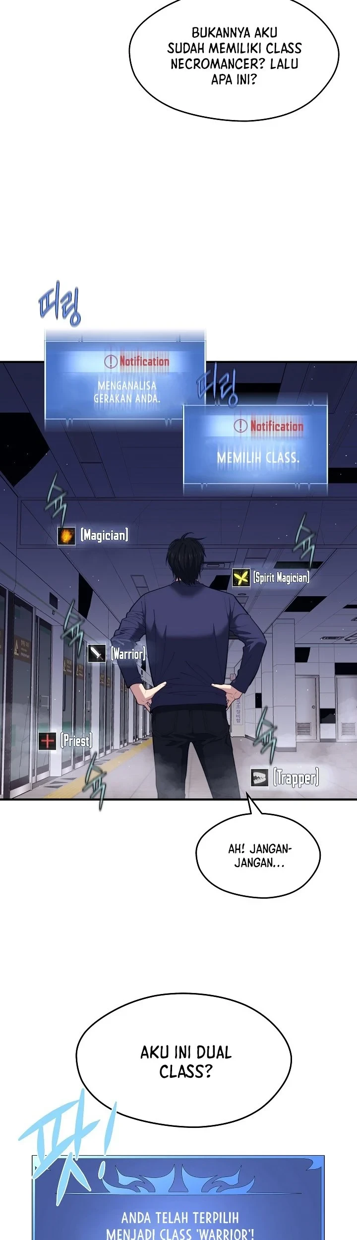 Seoul Station Necromancer Chapter 11 Gambar 22