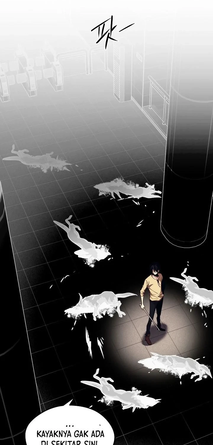 Seoul Station Necromancer Chapter 3 Gambar 26