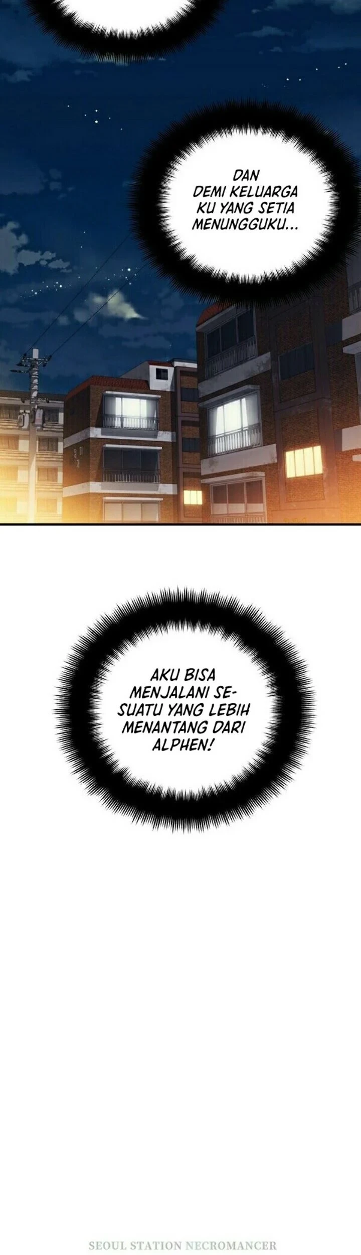 Seoul Station Necromancer Chapter 5 Gambar 37