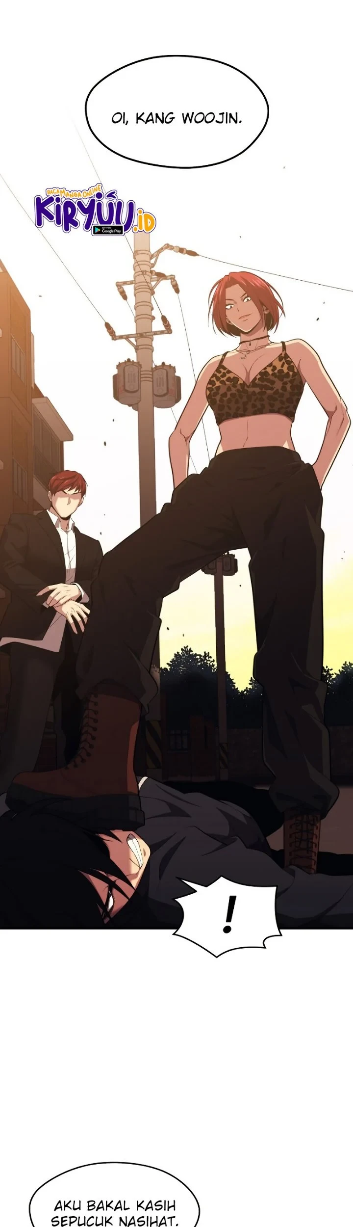 Seoul Station Necromancer Chapter 9 Gambar 21