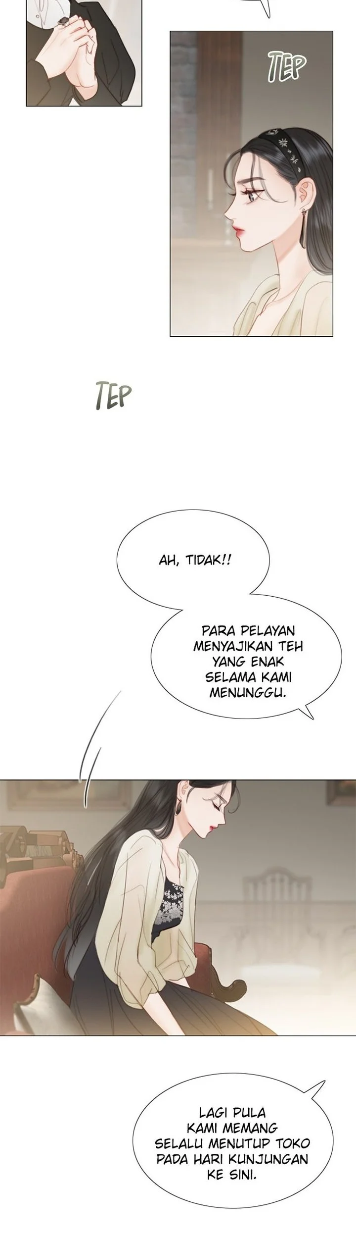 Serena Chapter 1 Gambar 25