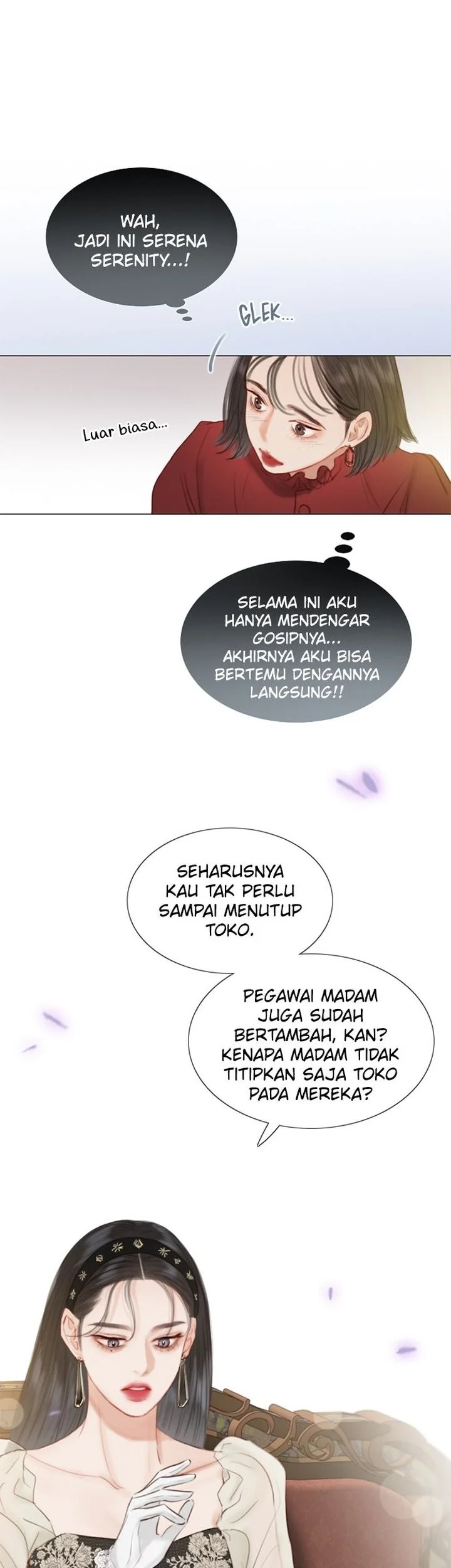 Serena Chapter 1 Gambar 26