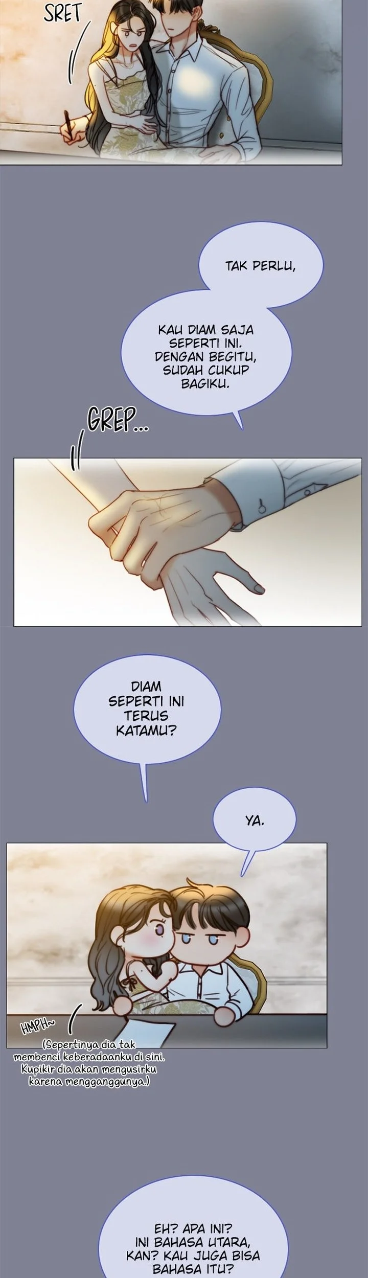 Serena Chapter 100 Gambar 20