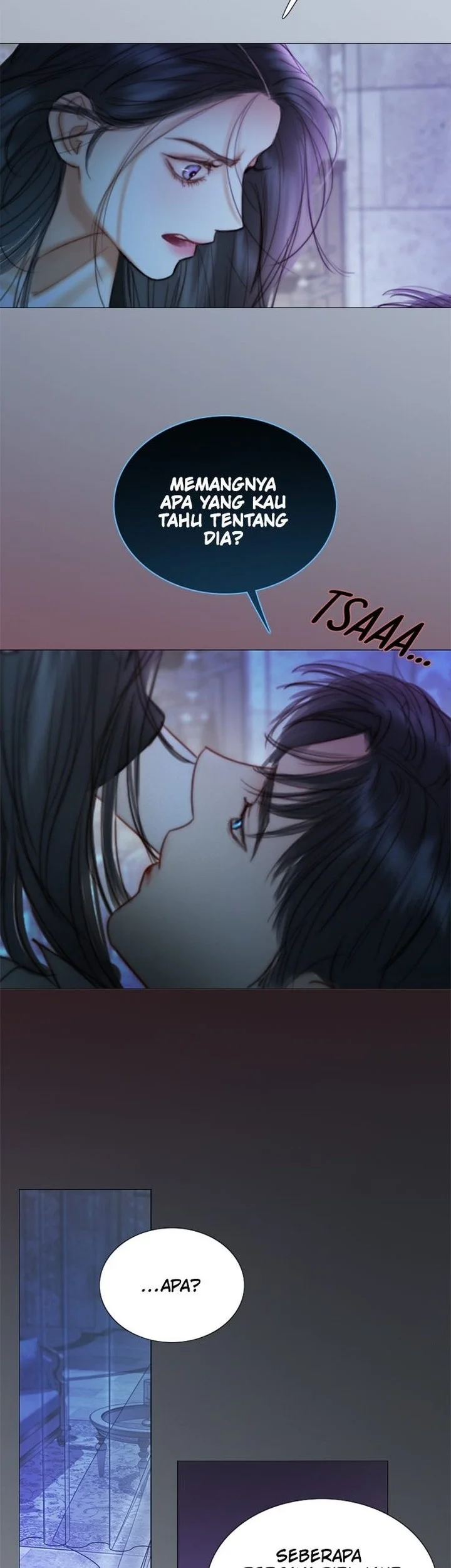 Serena Chapter 101 Gambar 16