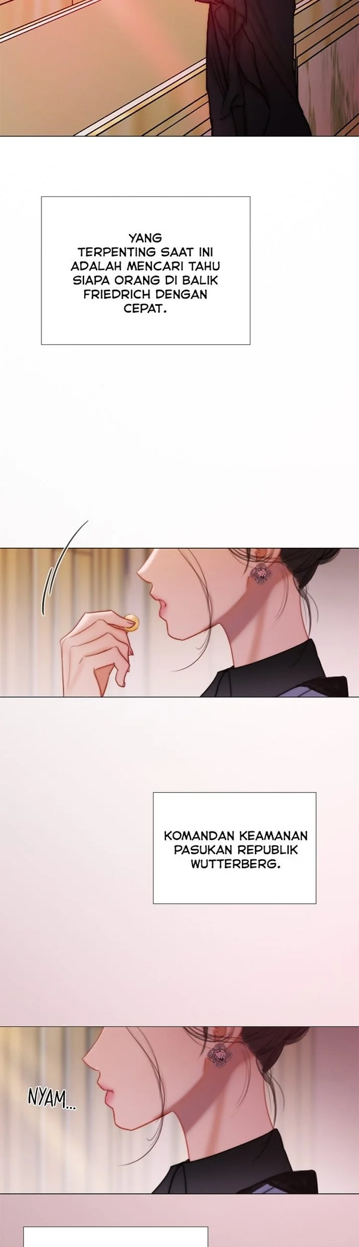 Serena Chapter 102 Gambar 19