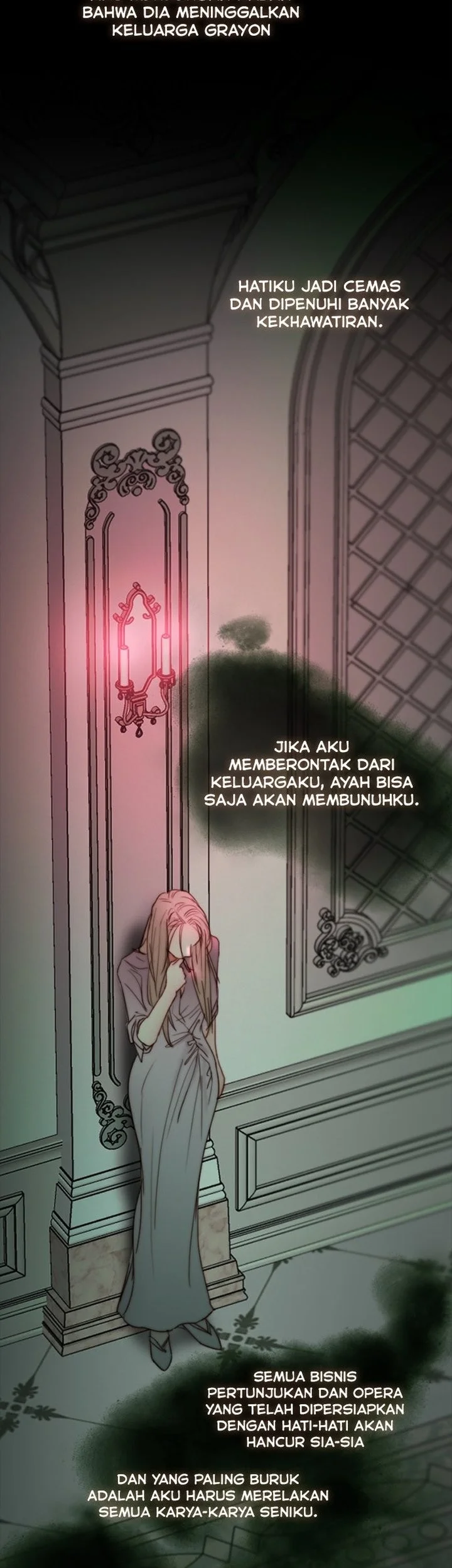 Serena Chapter 104 Gambar 19