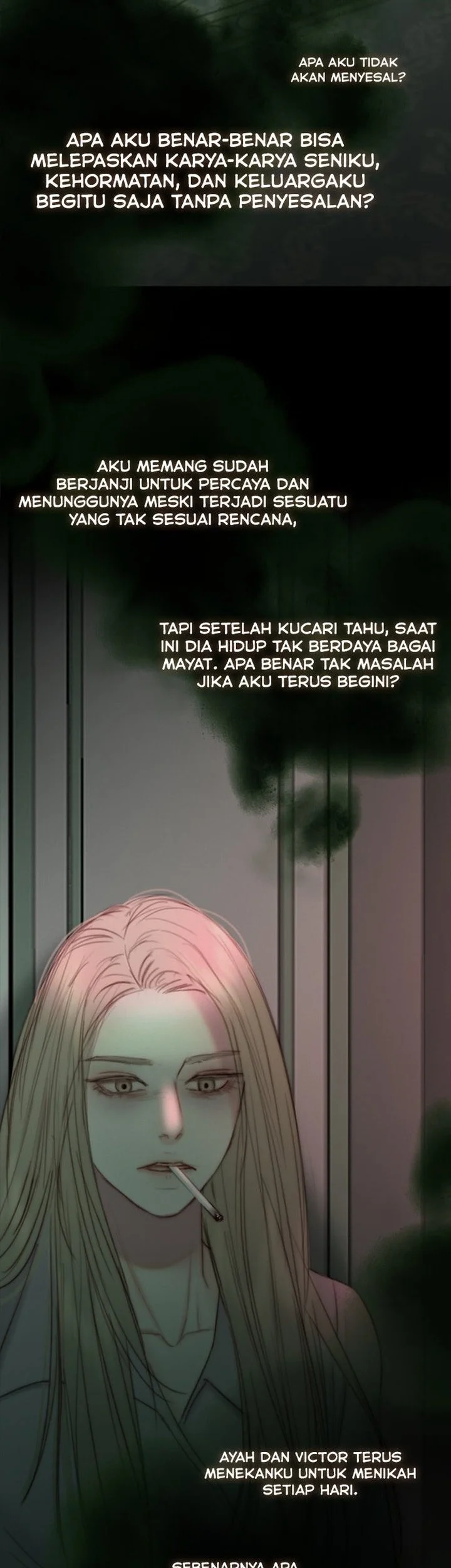 Serena Chapter 104 Gambar 20