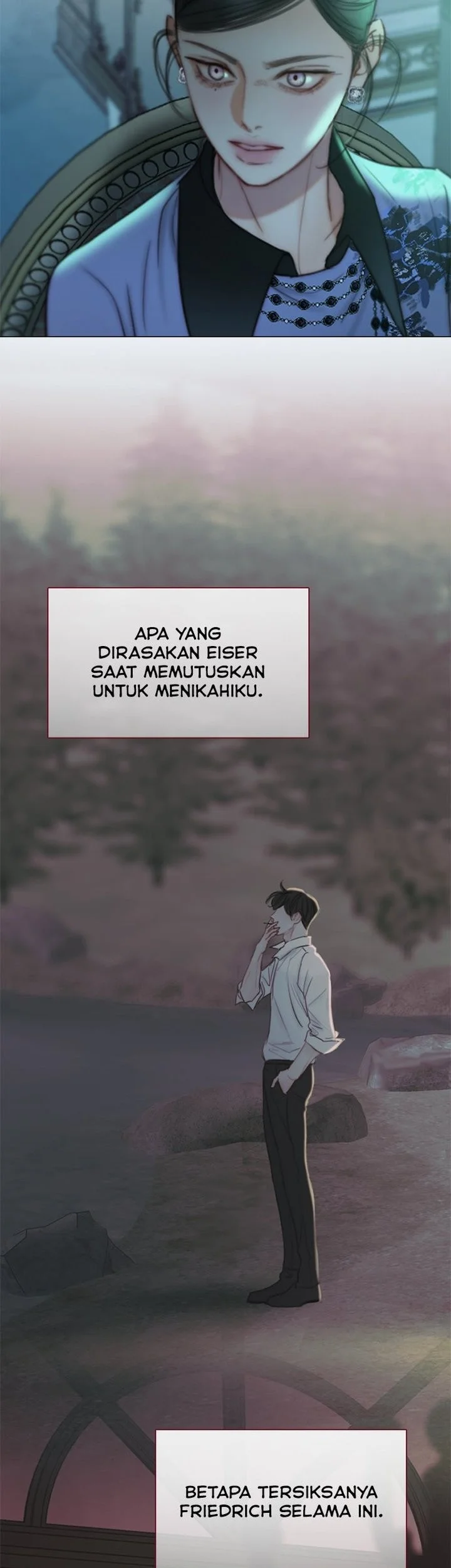 Serena Chapter 105 Gambar 19