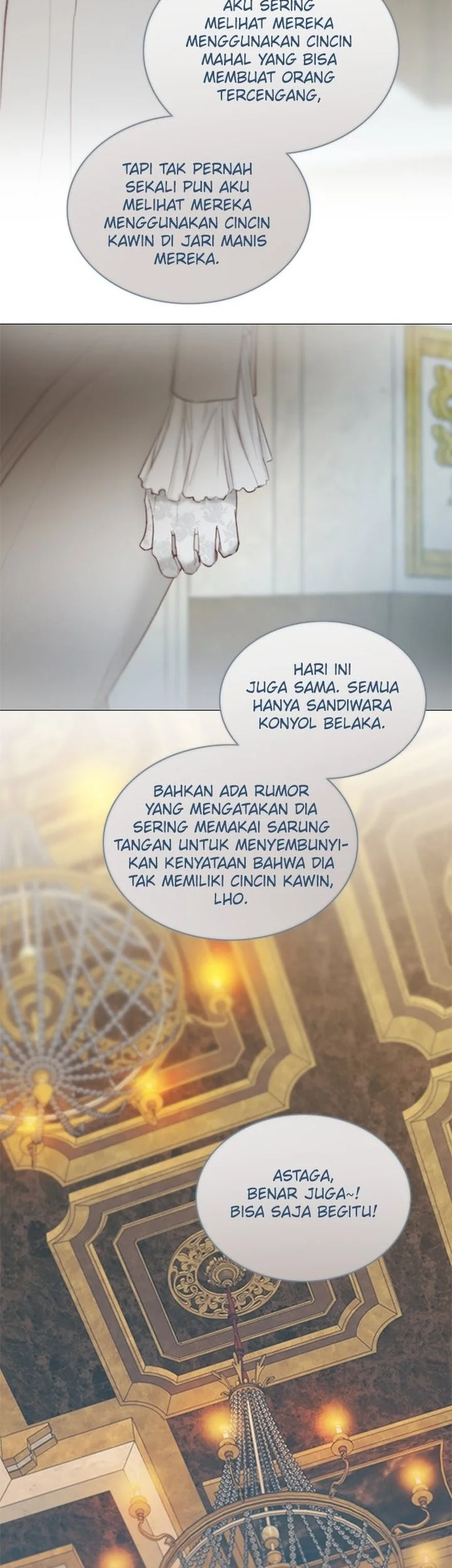 Serena Chapter 112 Gambar 19