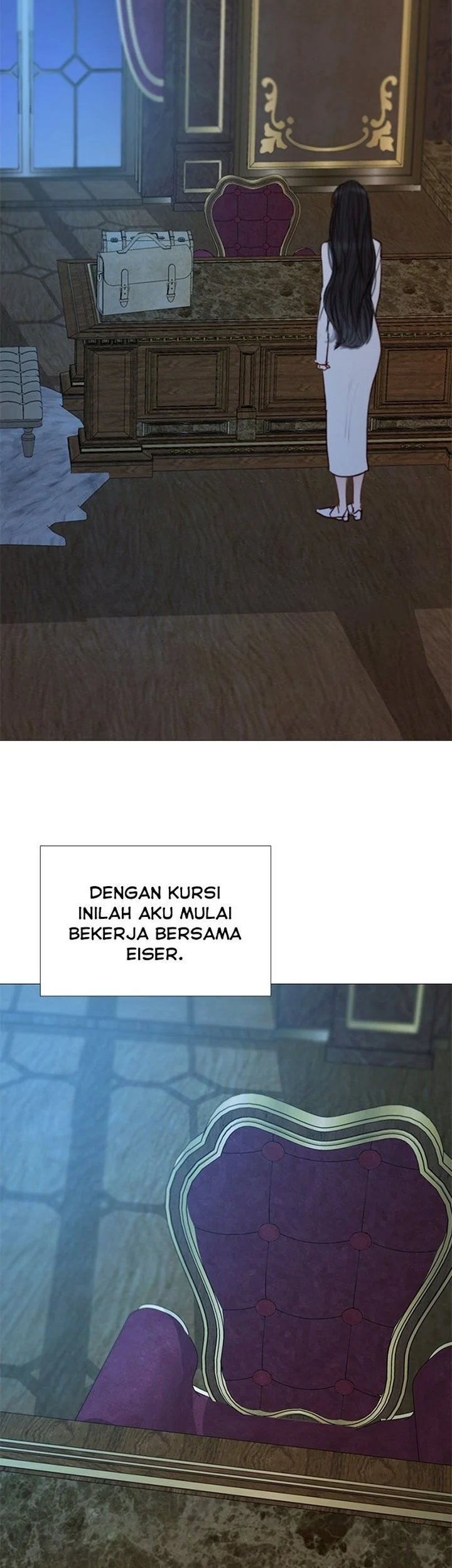 Serena Chapter 113 Gambar 17