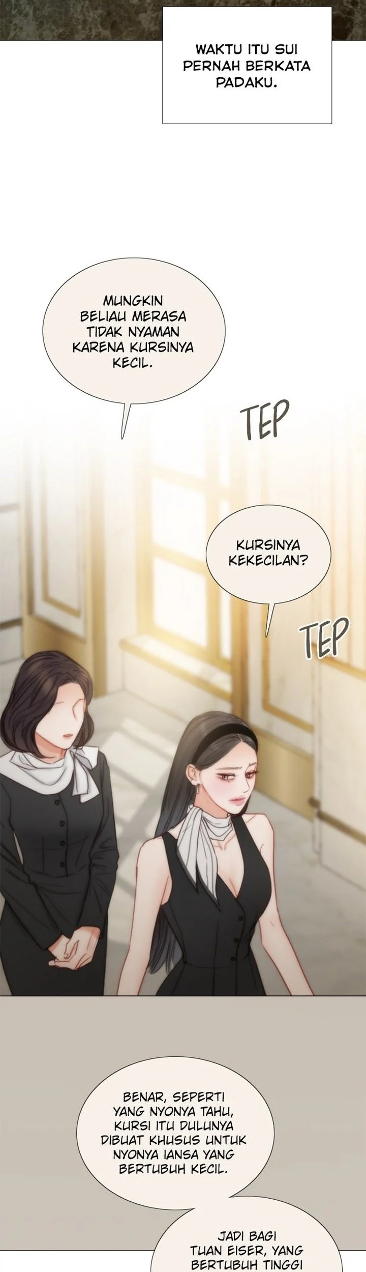 Serena Chapter 113 Gambar 18