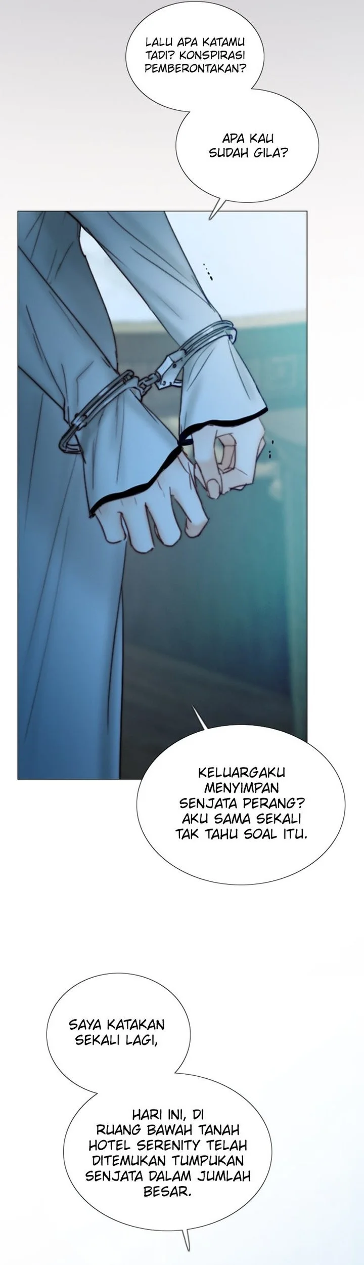 Serena Chapter 114 Gambar 21