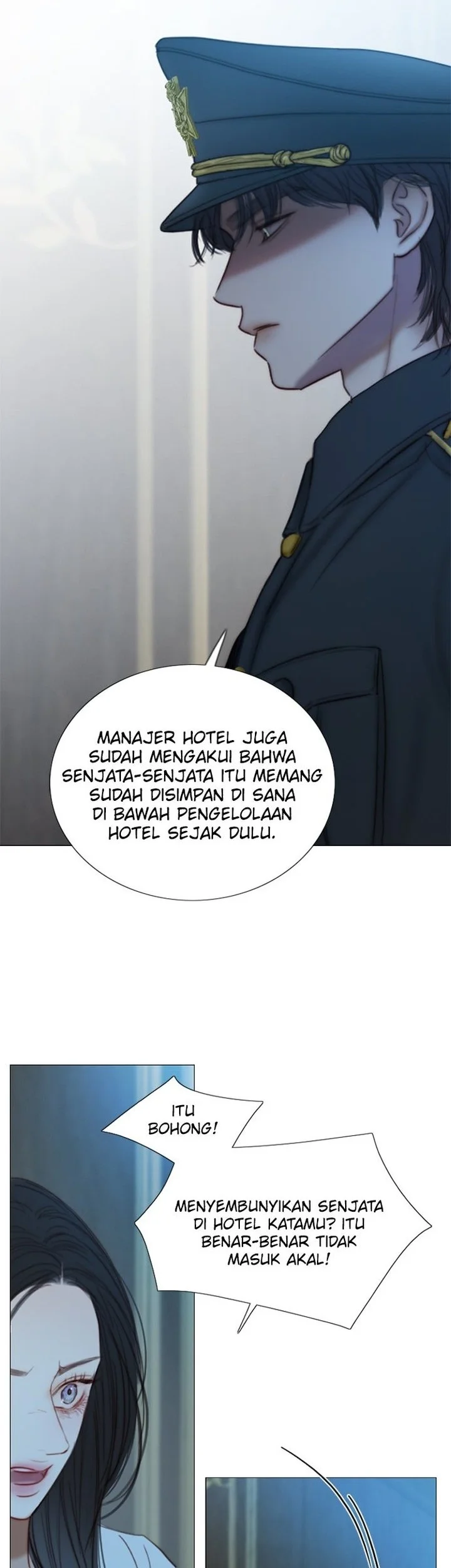 Serena Chapter 114 Gambar 22