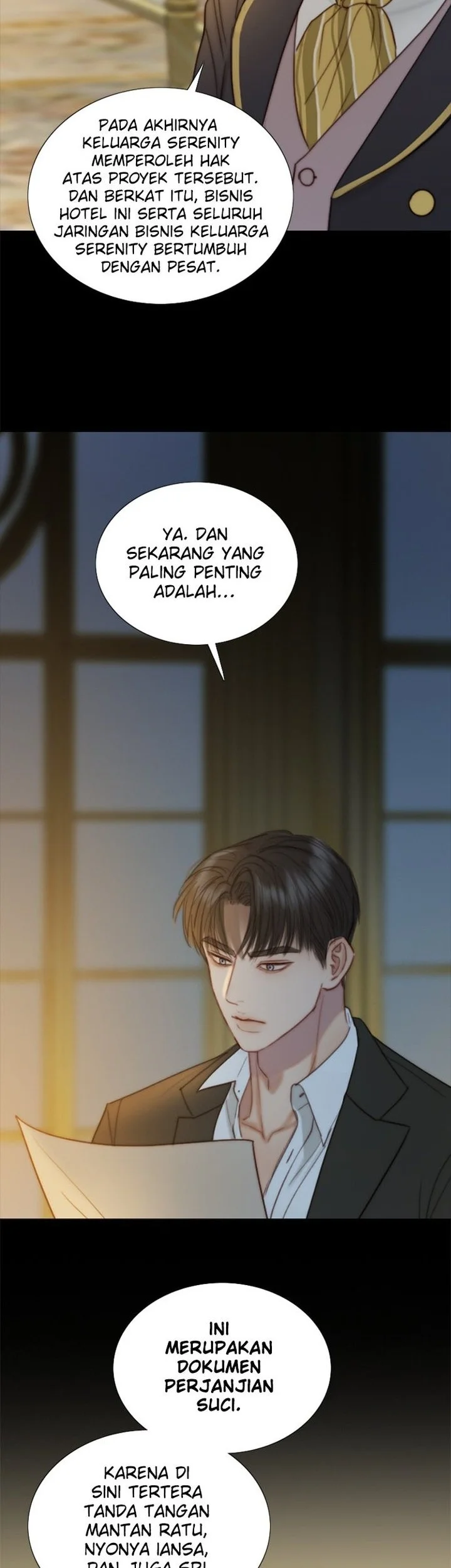 Serena Chapter 115 Gambar 20