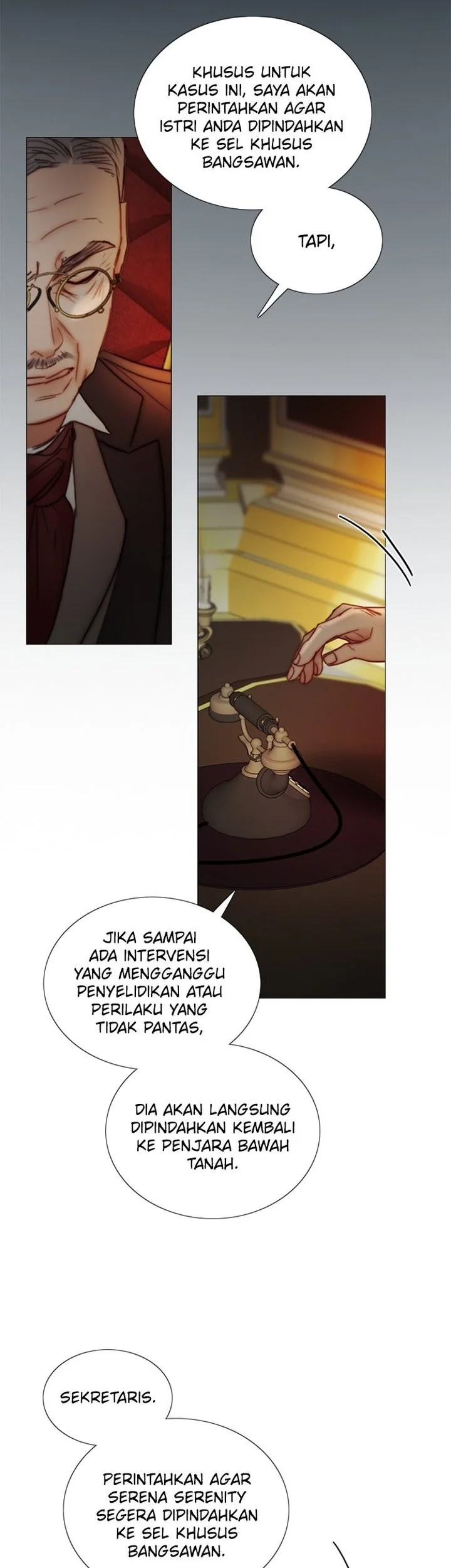 Serena Chapter 121 Gambar 19