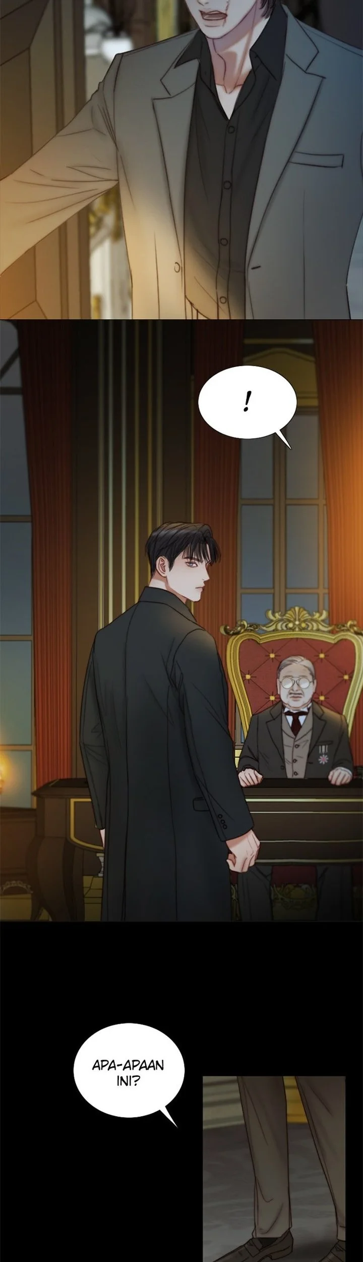 Serena Chapter 122 Gambar 19