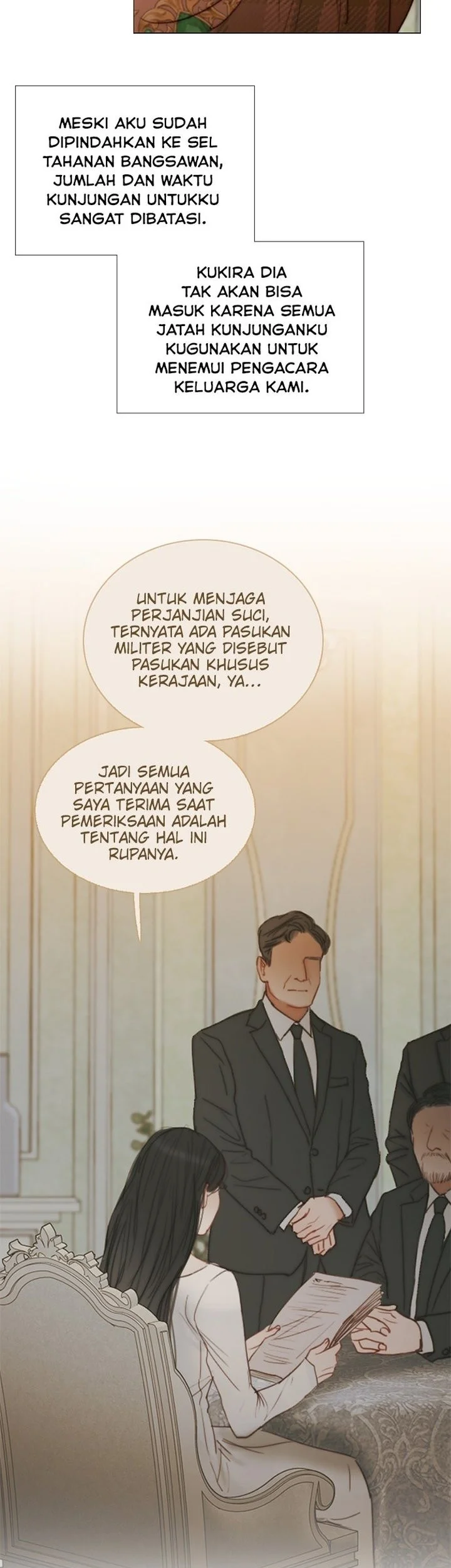 Serena Chapter 123 Gambar 17