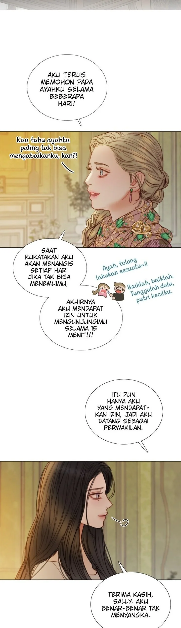 Serena Chapter 123 Gambar 18