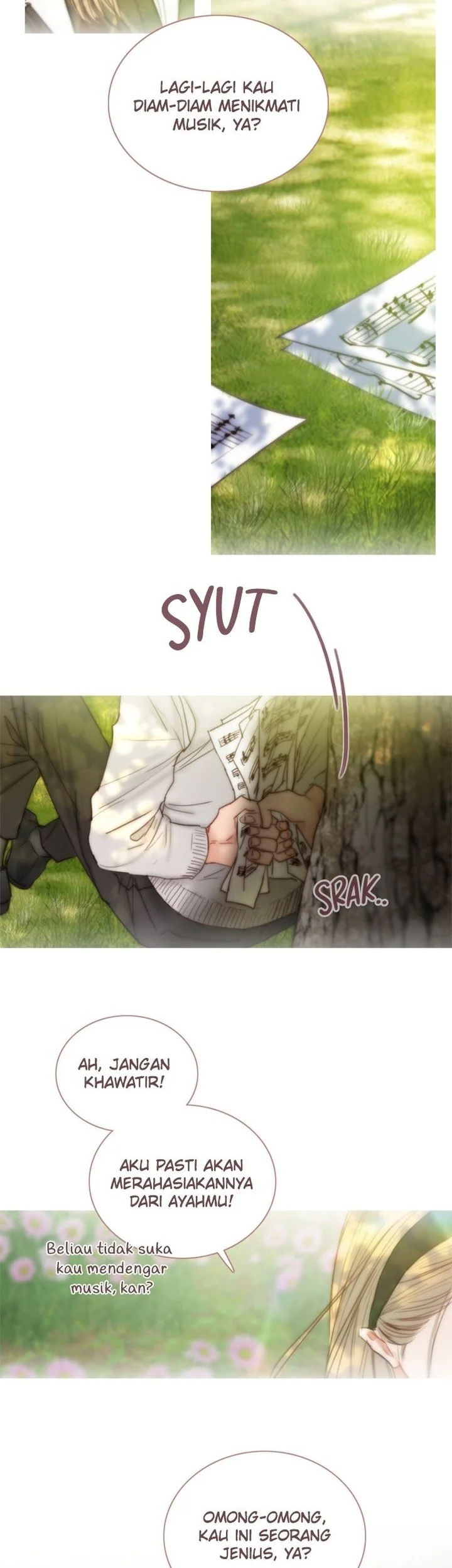 Serena Chapter 124 Gambar 18