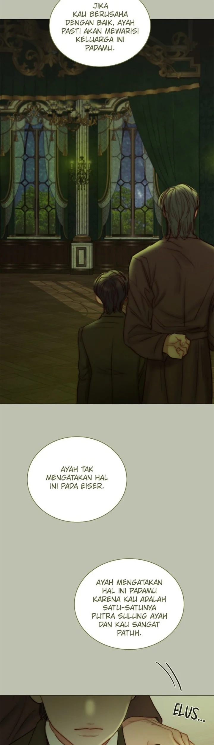 Serena Chapter 125 Gambar 20