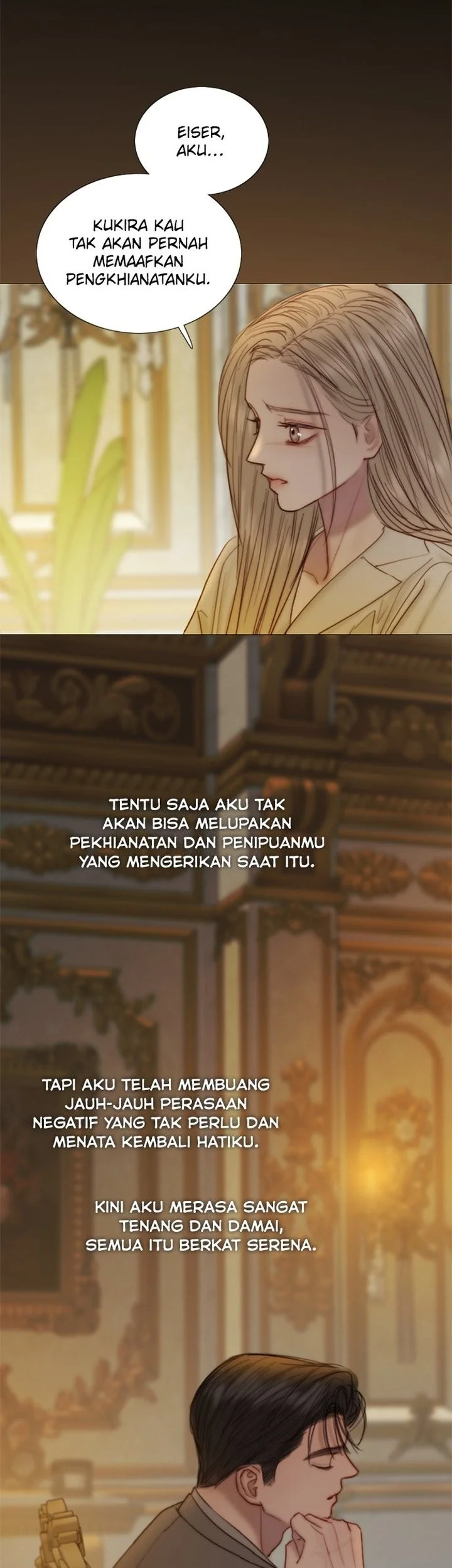 Serena Chapter 128 Gambar 21