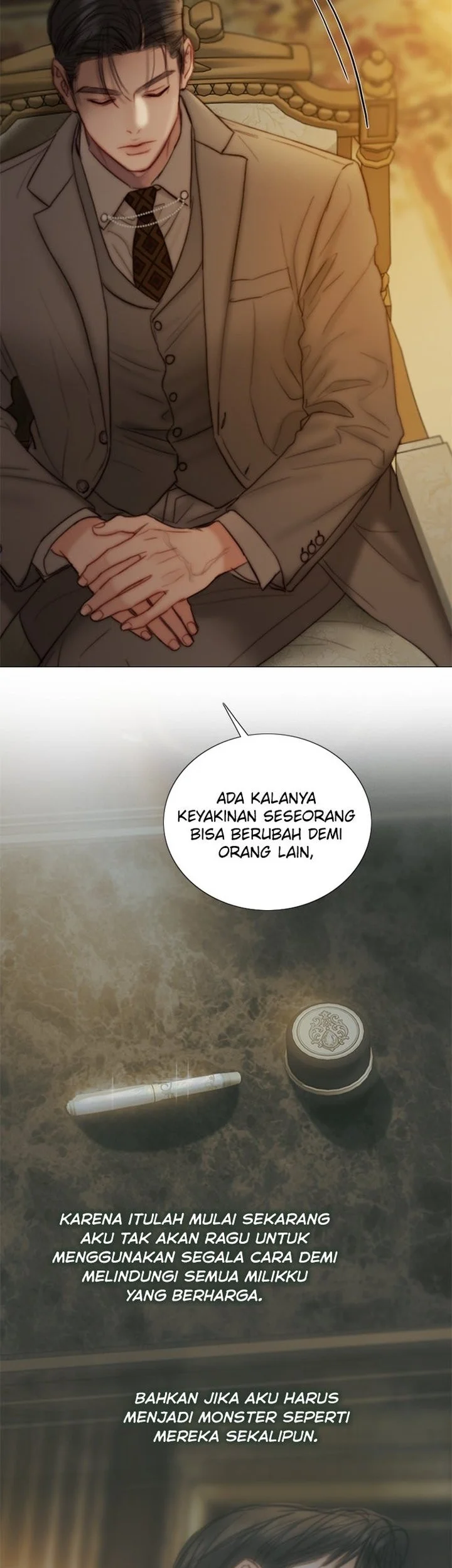 Serena Chapter 128 Gambar 23