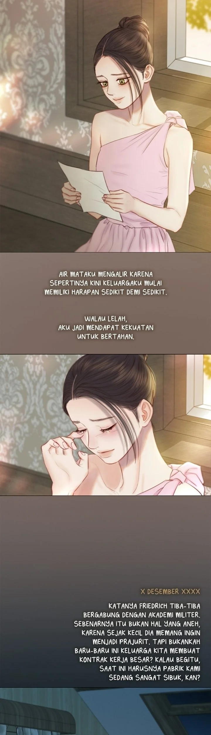 Serena Chapter 129 Gambar 22