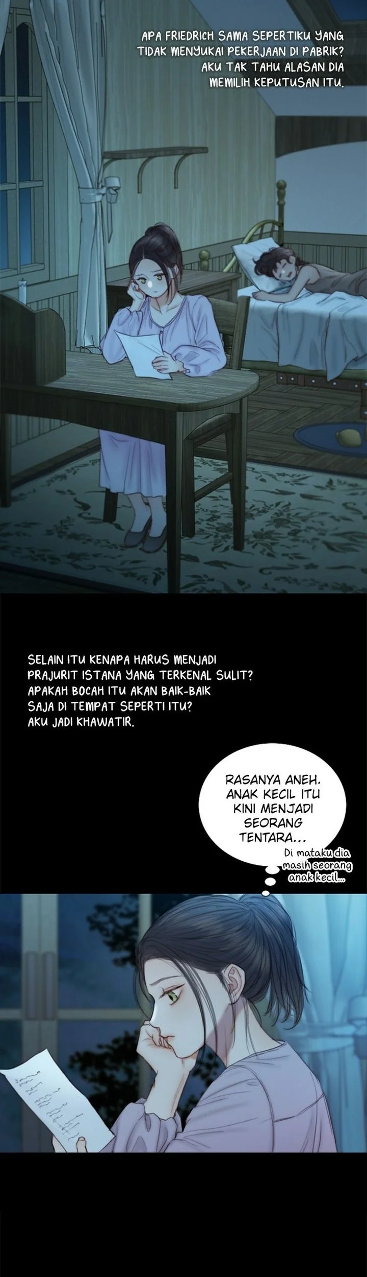 Serena Chapter 129 Gambar 23