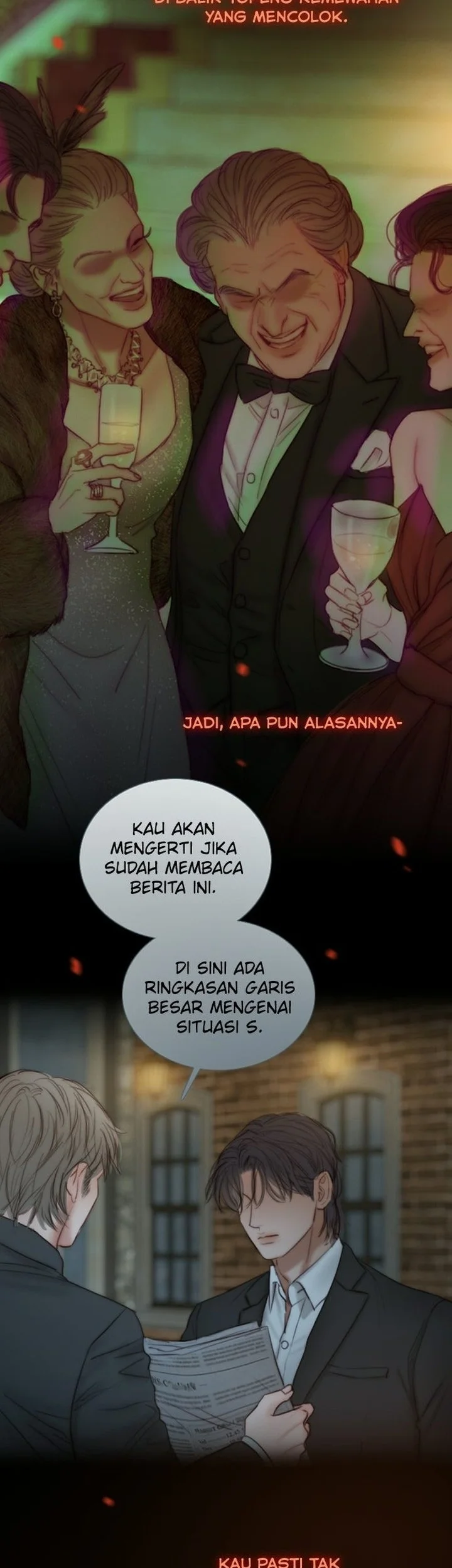 Serena Chapter 131 Gambar 18