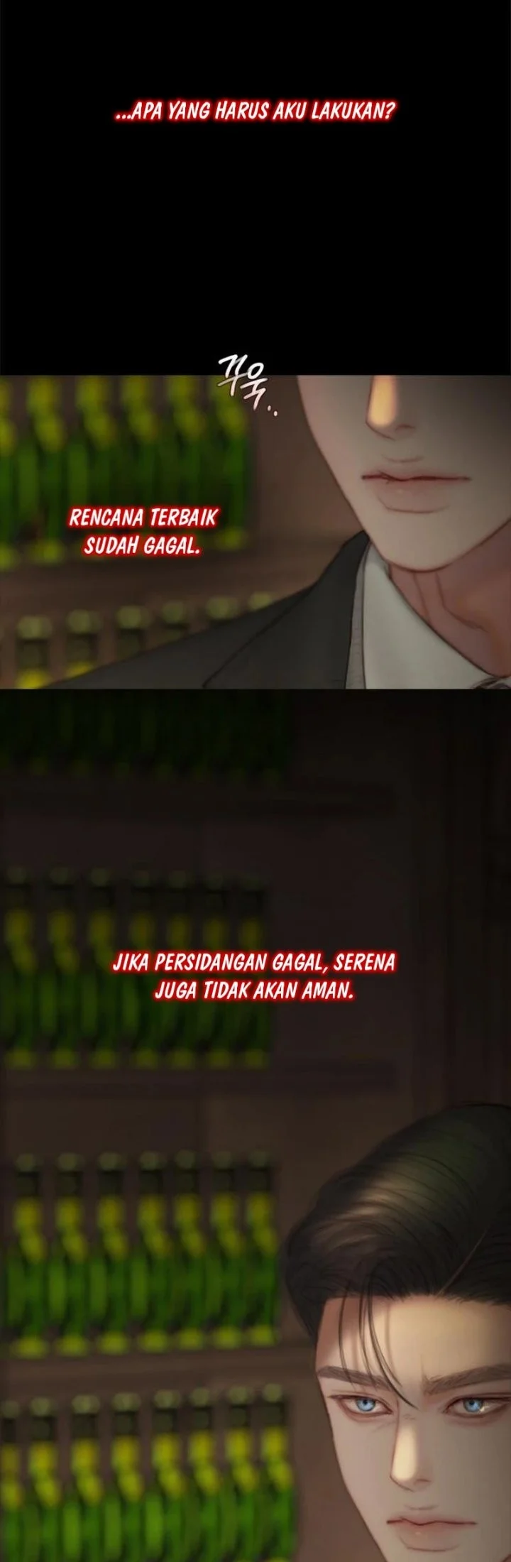 Serena Chapter 132 Gambar 19