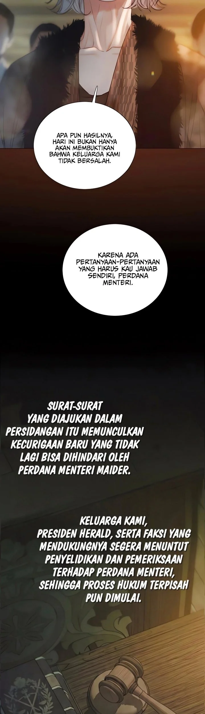 Serena Chapter 136 Gambar 15