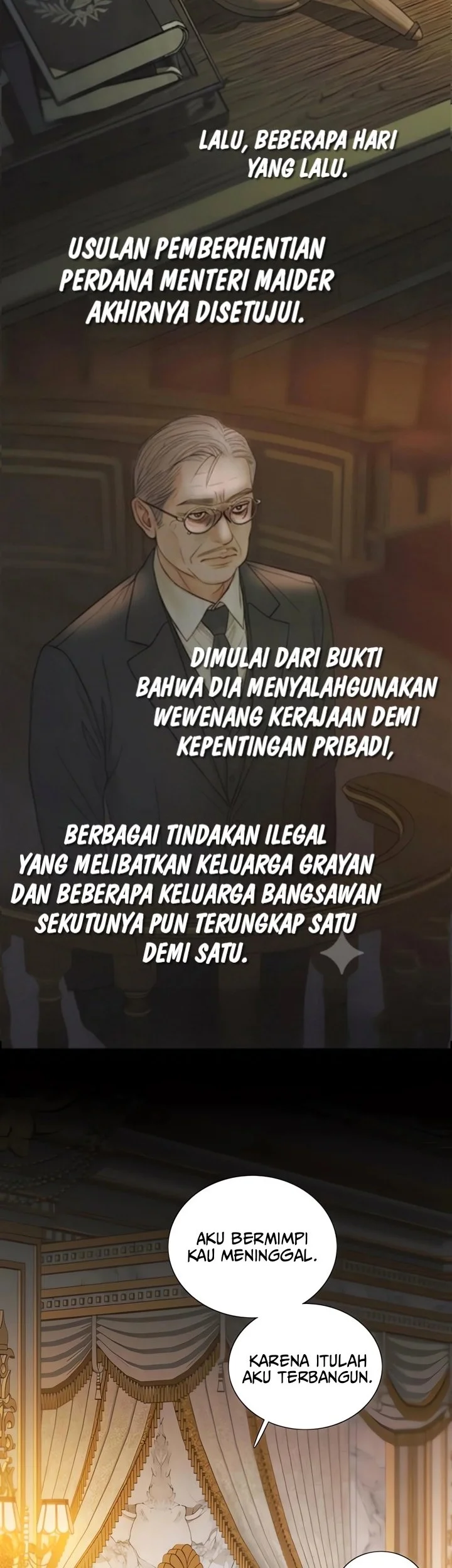 Serena Chapter 136 Gambar 16