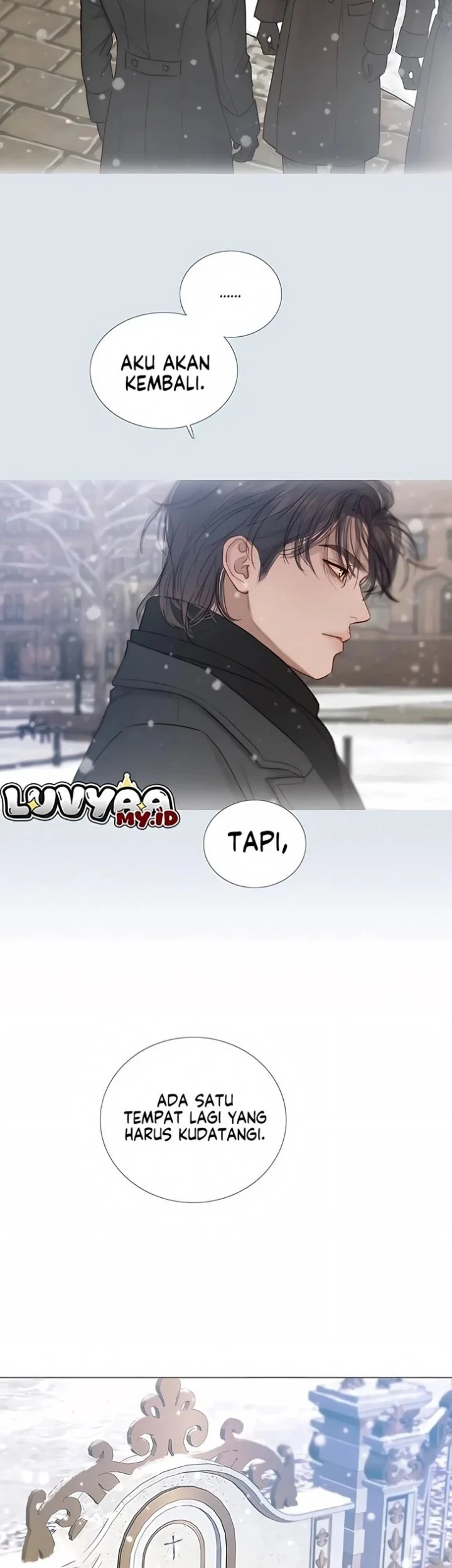 Serena Chapter 137 Gambar 19