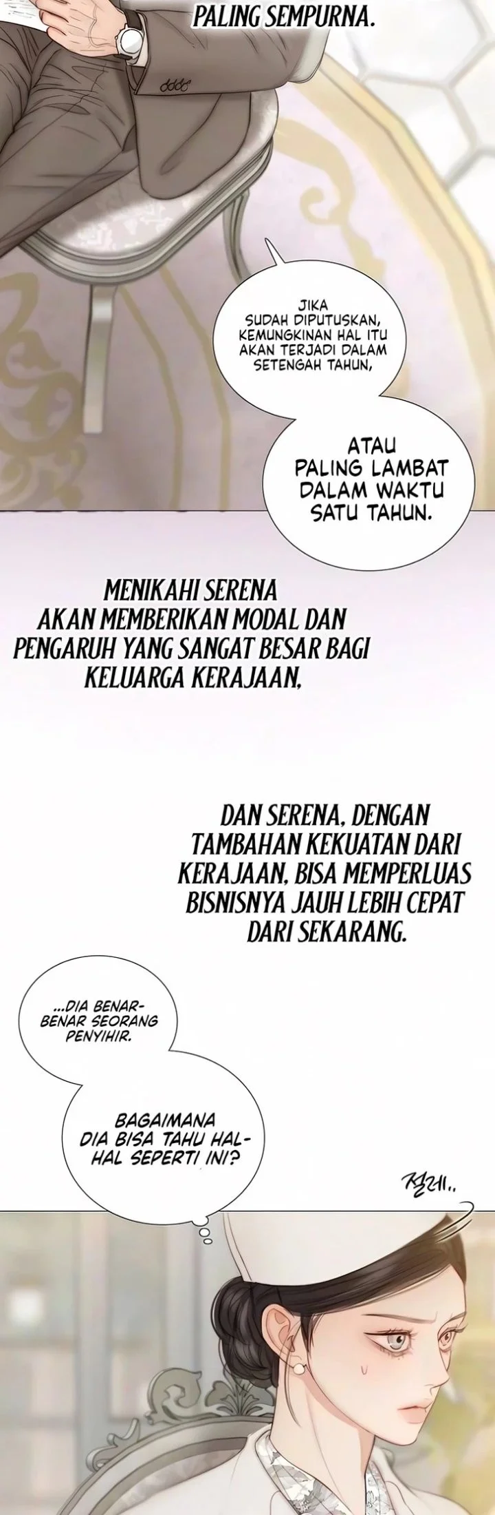 Serena Chapter 140 Gambar 18