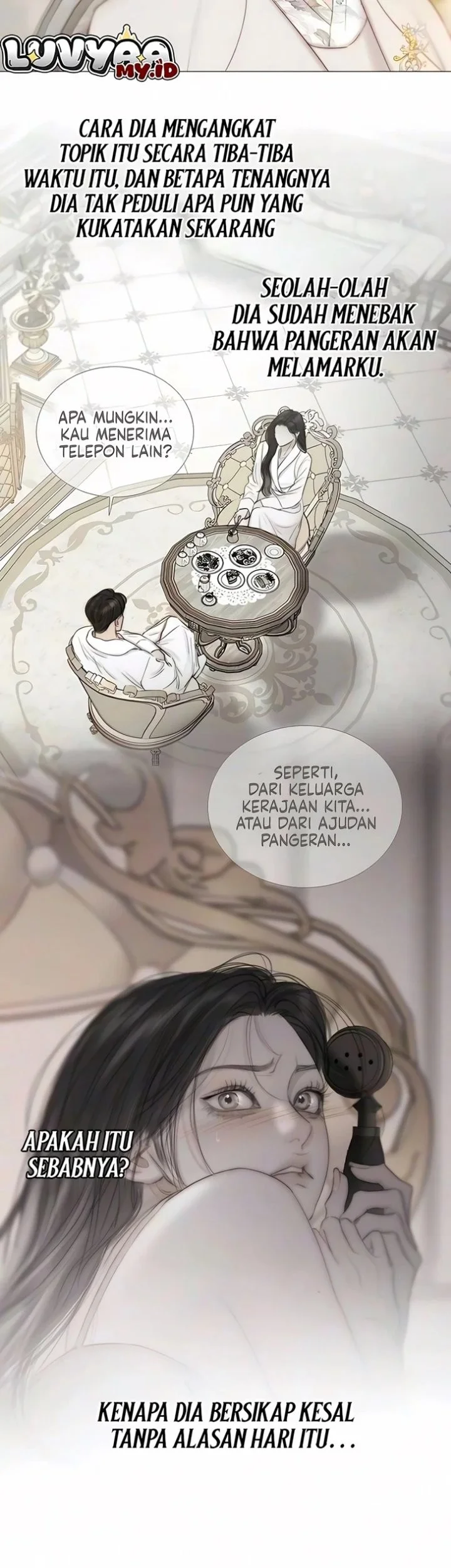 Serena Chapter 140 Gambar 19