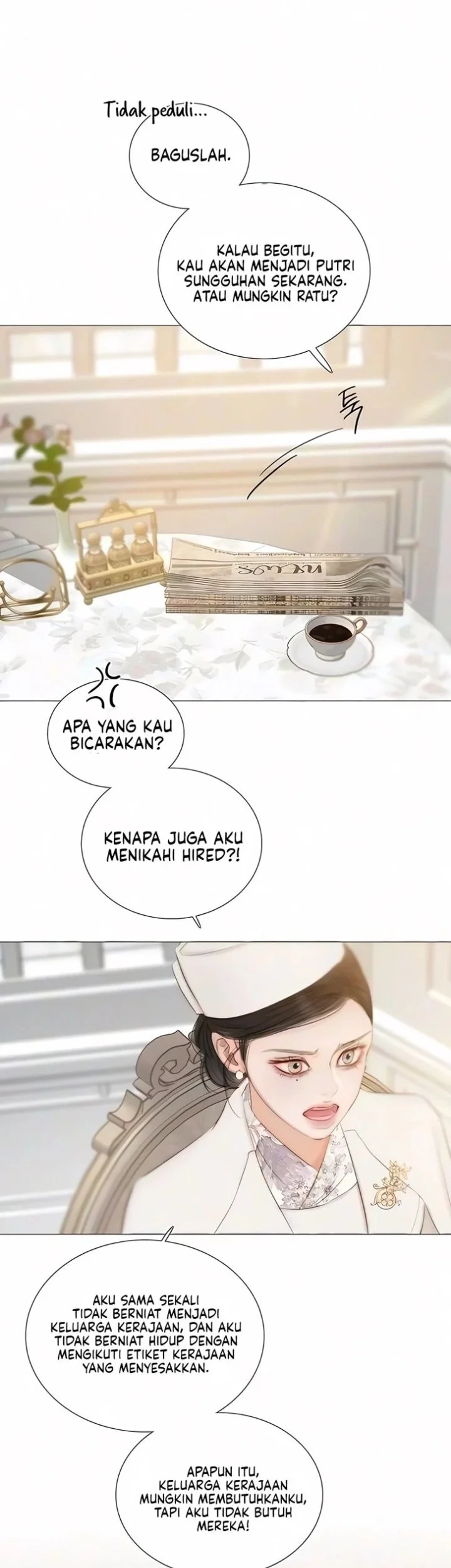 Serena Chapter 140 Gambar 20