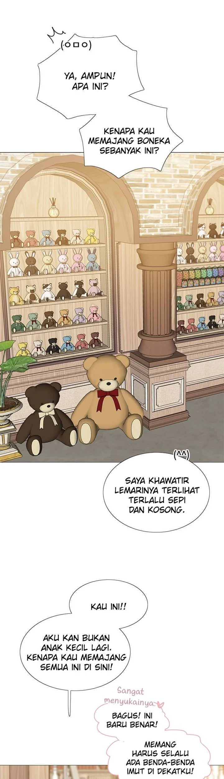 Serena Chapter 19 Gambar 19