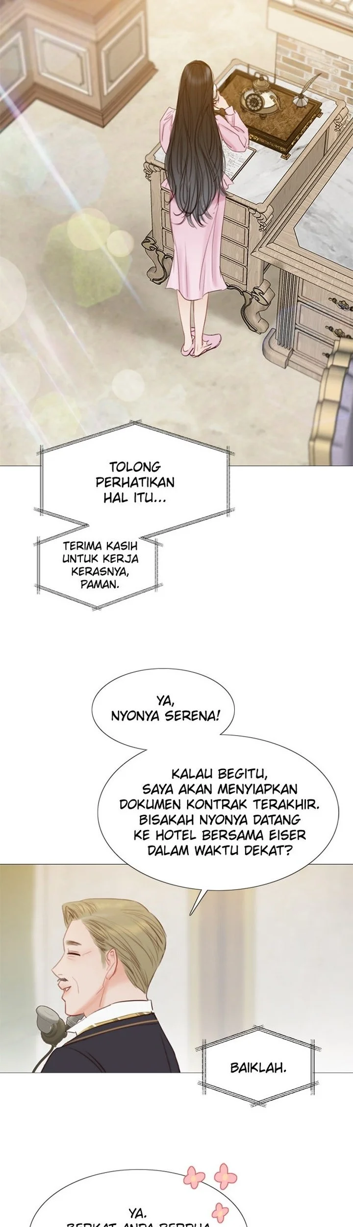 Serena Chapter 20 Gambar 20