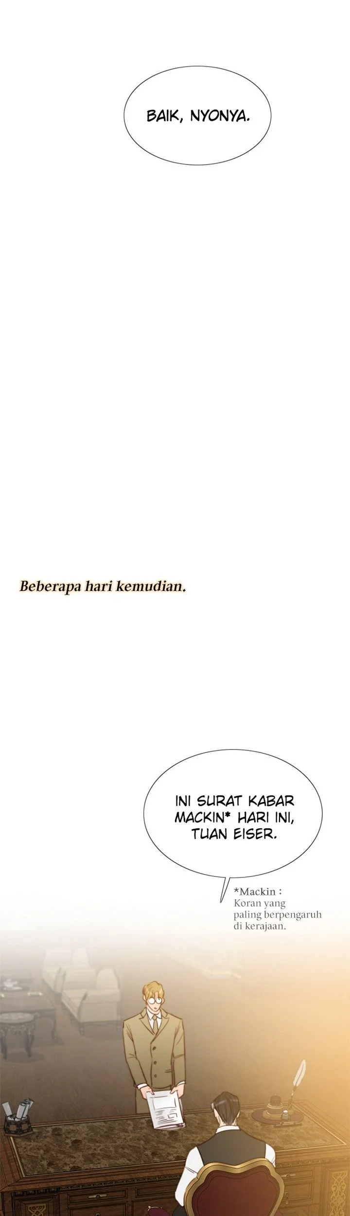 Serena Chapter 22 Gambar 15