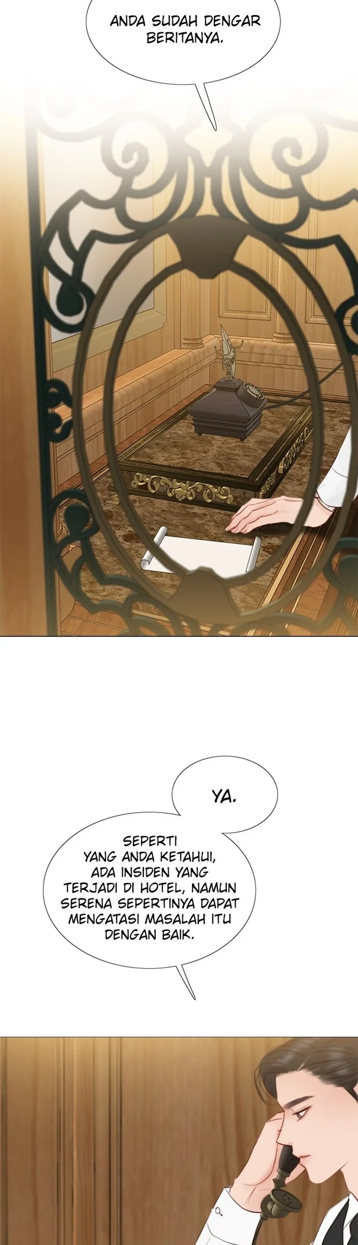 Serena Chapter 23 Gambar 19