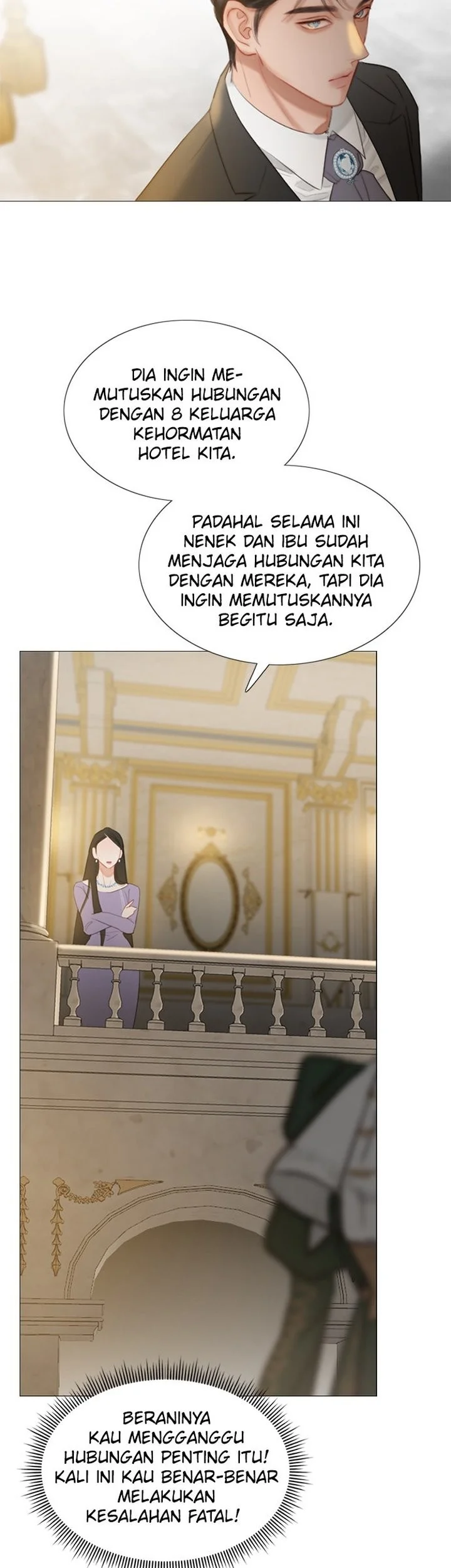 Serena Chapter 3 Gambar 19