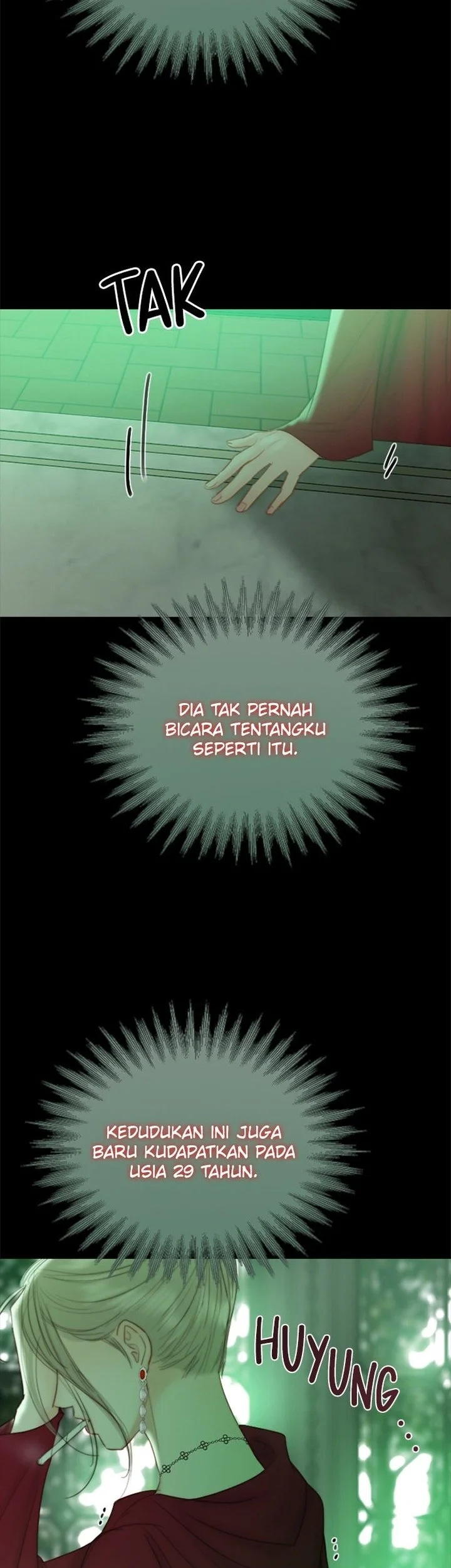 Serena Chapter 64 Gambar 23