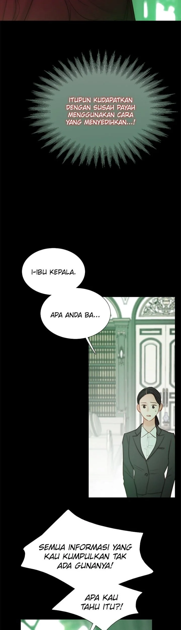 Serena Chapter 64 Gambar 24