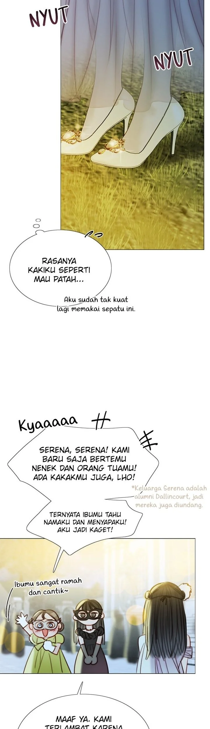 Serena Chapter 65 Gambar 20
