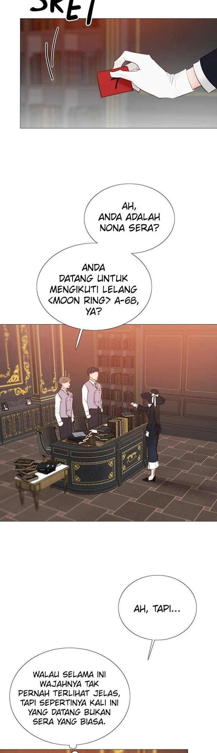 Serena Chapter 68 Gambar 20