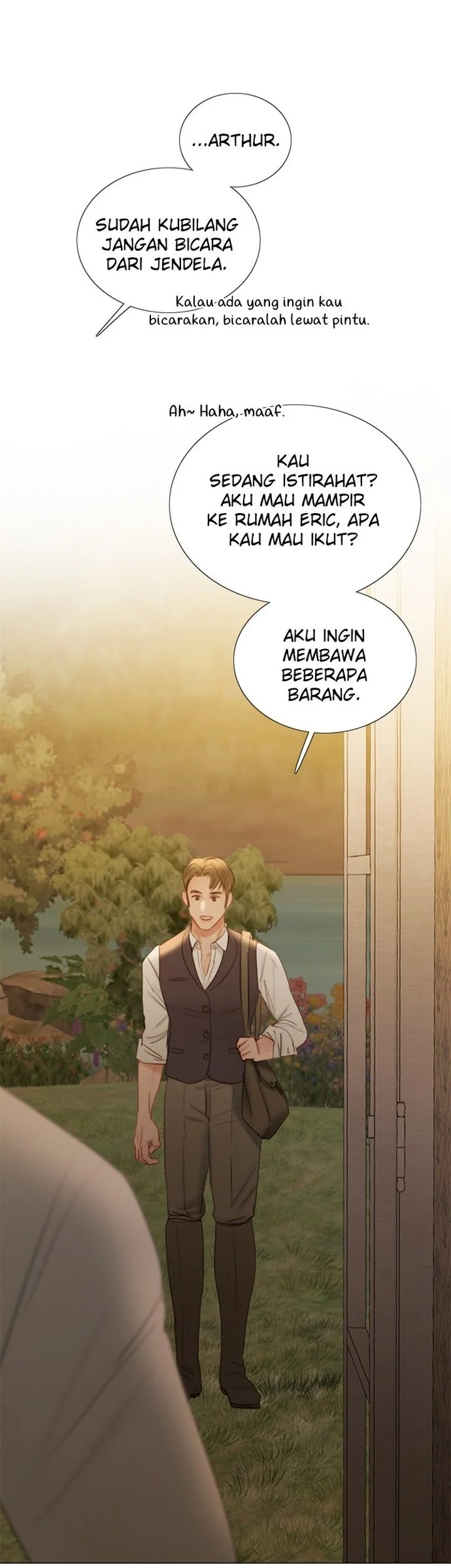 Serena Chapter 74 Gambar 26