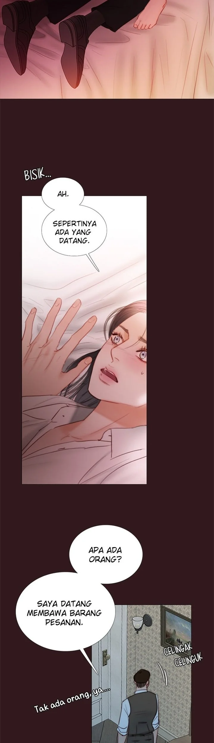 Serena Chapter 75 Gambar 18
