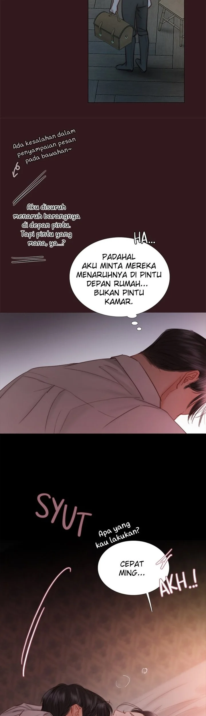 Serena Chapter 75 Gambar 19
