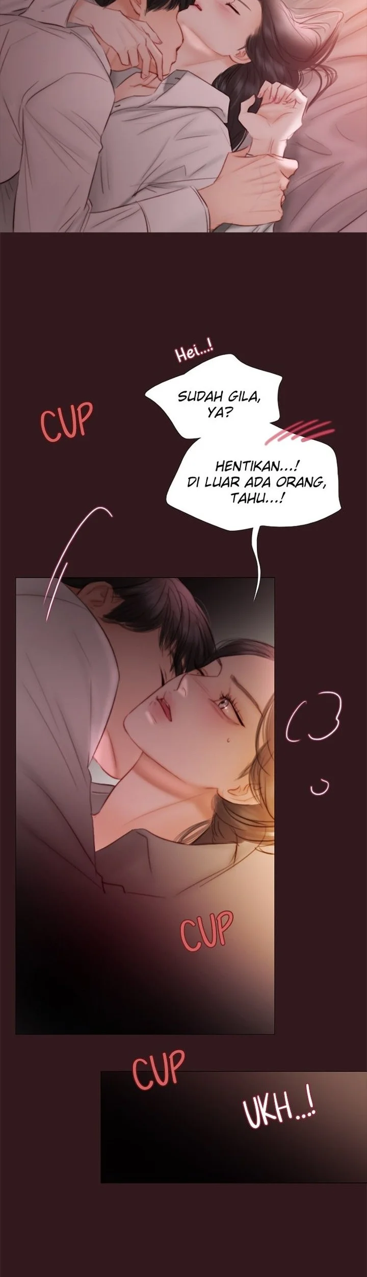 Serena Chapter 75 Gambar 20